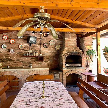 Апартаменты Casa Ramona Турда Экстерьер фото