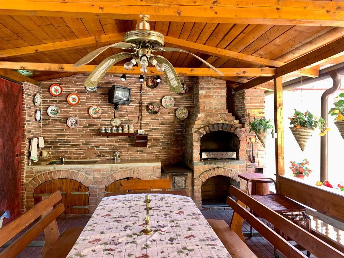 Апартаменты Casa Ramona Турда Экстерьер фото